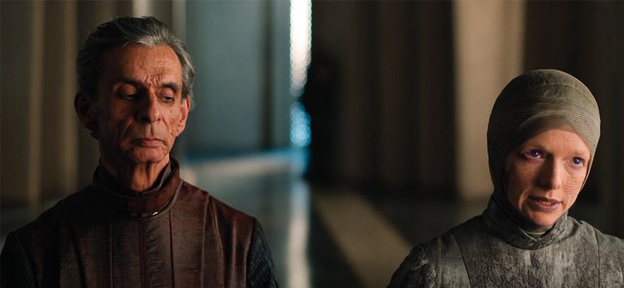 two leaders on trial in foundation