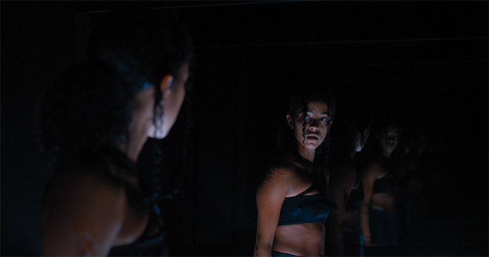 gaal dornick bikini scene